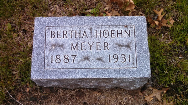 headstone image